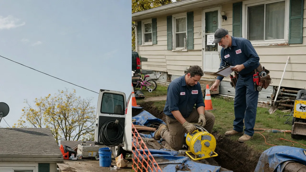 Emergency Plumber in Lupton, AZ near me